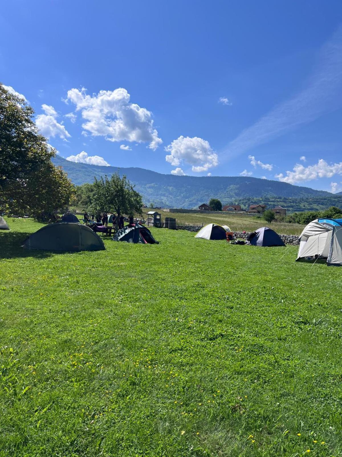 Camp Hotel Lake Views Plav Exteriér fotografie